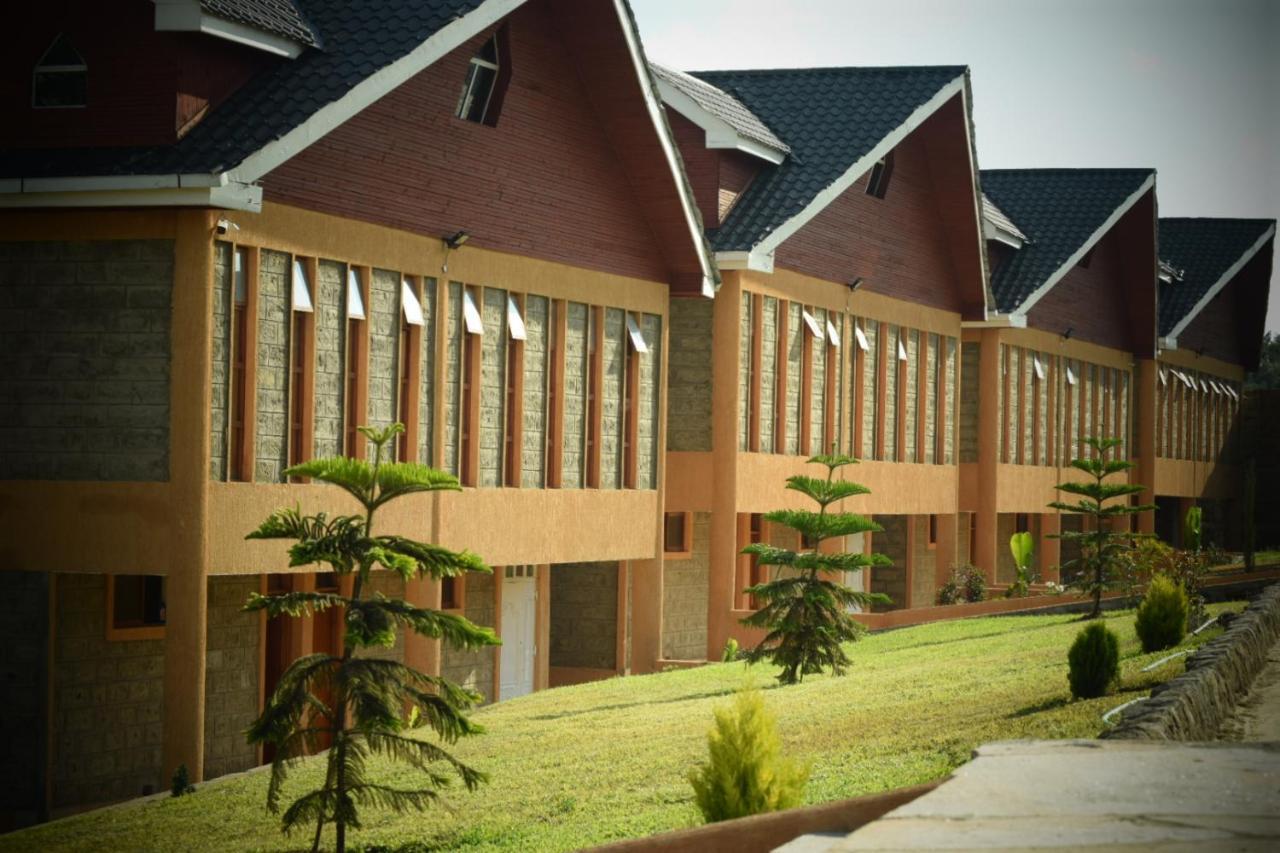 Esikar Gardens Hotel Narok エクステリア 写真